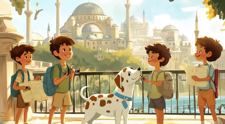 Kayıp Köpek Toni