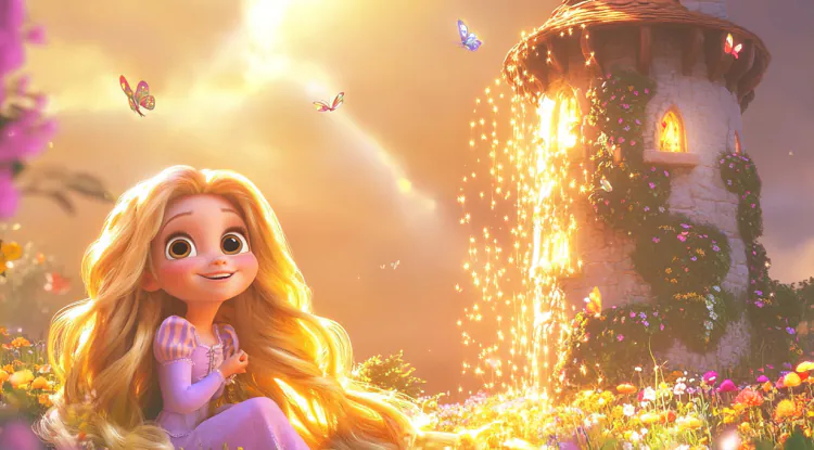 Rapunzel