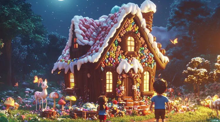 Hansel ile Gretel