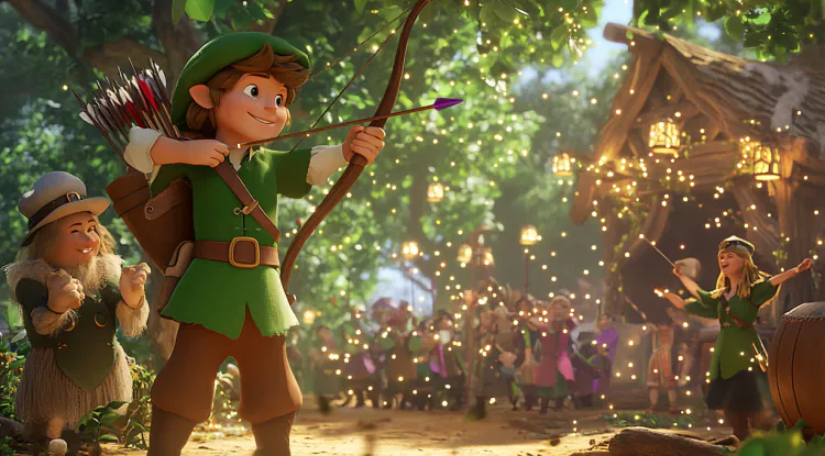Robin Hood