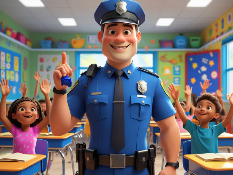 Polis Mehmet Amca