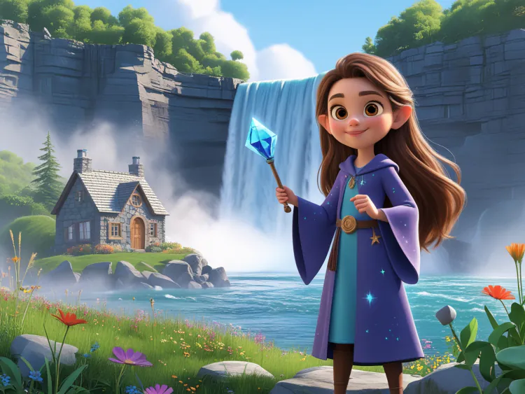 Niagara Şelalesi ve Sihirli Sır