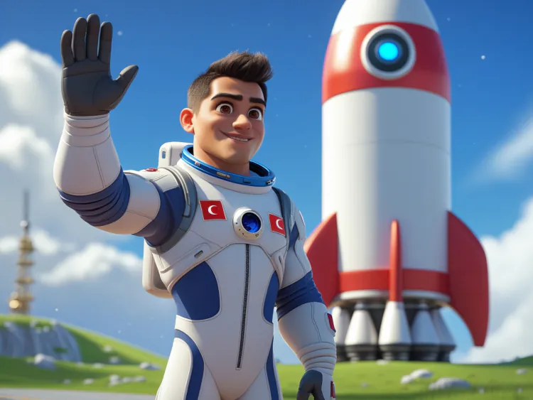 Yıldızlar Arasında Dostluk