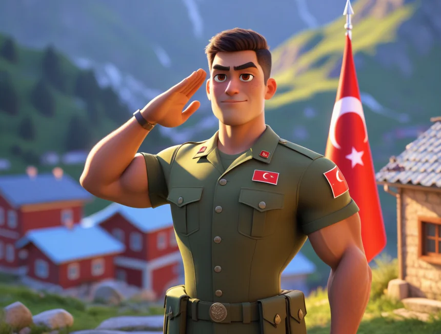 Cesur asker Hasan