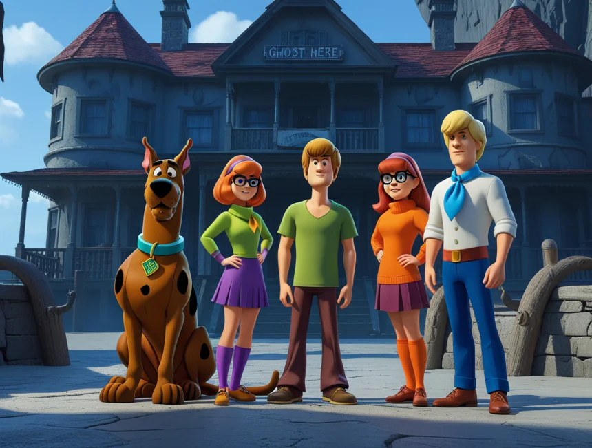 Scooby Doo Masalı