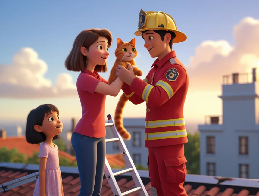 Kahraman İtfaiyeciler