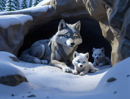 Beyaz Diş ve Sevginin Gücü