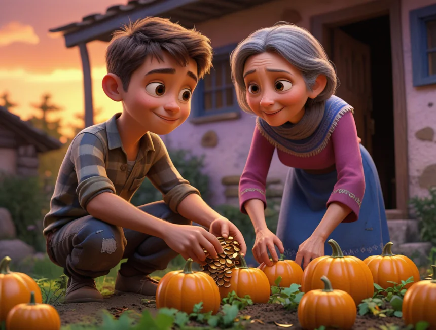 Cem ve Gizemli Diyar