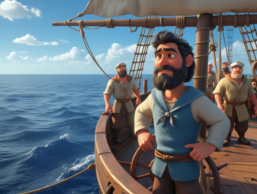 Yedi Denizin Gezgini