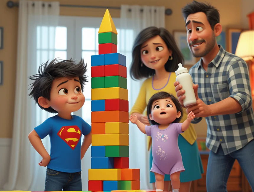 Kardeş Olma Masalı