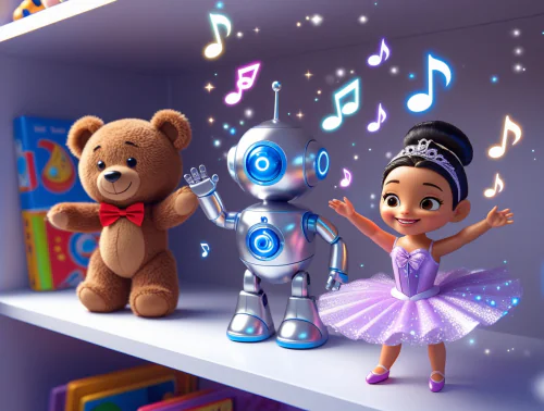 Unutulmuş Oyuncak Dükkanı