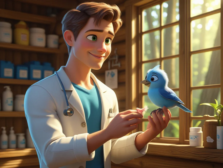 En Güzel İlaç Sevgidir