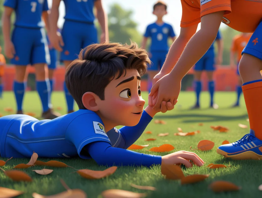 Spor Dostluk Demektir