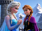 Elsa ve Mevsim Ülkeleri