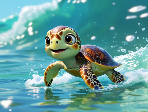Caretta Caretta Masalı