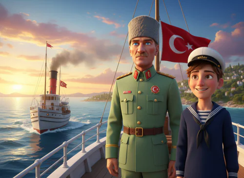 19 Mayıs Masalı