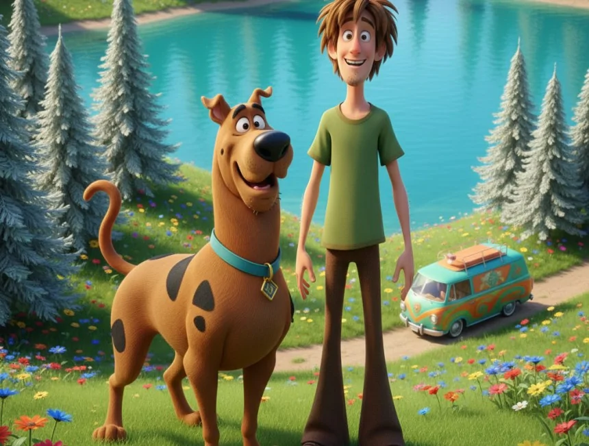 Scooby Doo ve Yaz Macerası - Masal Oku