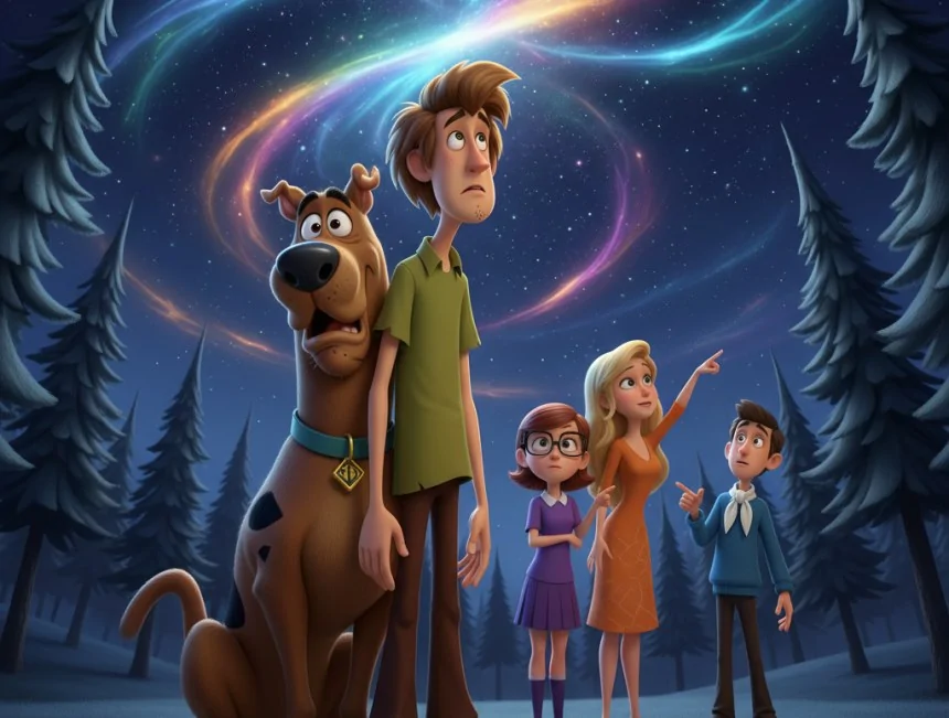 Scooby Doo ve Yaz Macerası