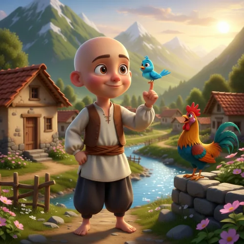 Keloğlan ile Sihirli Ekran